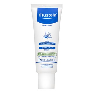 Dětský krém na šupiny ve vlasech (Cradle Cap Cream) 40 ml