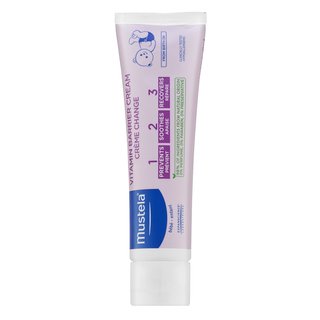 Levně Mustela Bébé Change Cream 1 2 3 reparační krém proti opruzeninám pro děti 100 ml