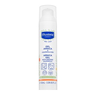 Levně Mustela Bébé Gel Arnica & Calendula Bio gelový krém pro děti 100 ml