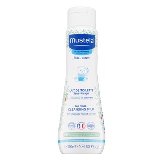 Dětské čisticí mléko (Cleansing Milk) 200 ml