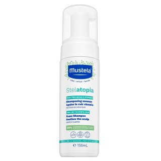 Mustela Bebé Stelatopia Foam Shampoo šampon pro děti 150 ml