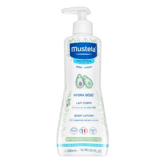 Mustela Hydra Bébé tělové mléko Body Lotion 500 ml