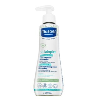 Mustela BIO Stelatopia+ zklidňující krém pro děti od narození 300 ml