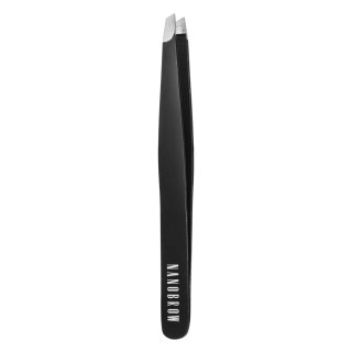 Levně Nanobrow Tweezers pinzeta se zešikmeným koncem