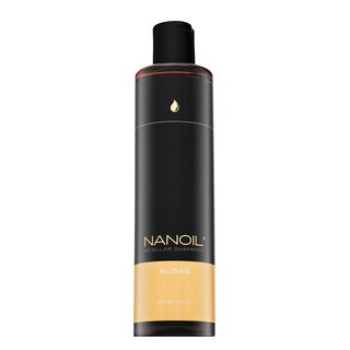 Levně Nanoil Micellar Shampoo Algae čisticí šampon s hydratačním účinkem 300 ml