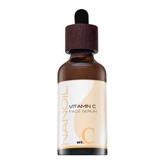 Nanoil Vitamin C Face Serum rozjasňující sérum s vitaminem C 50 ml