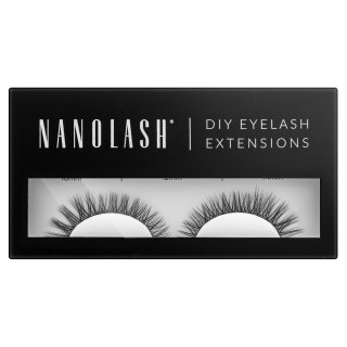 Nanolash DIY Eyelash Extensions umělé řasy na domácí prodloužení řas Charm