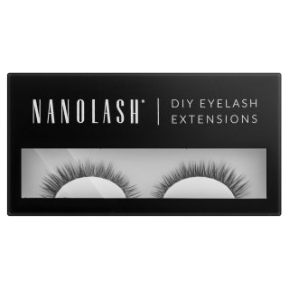 Nanolash DIY Eyelash Extensions umělé řasy na domácí prodloužení řas Fantasy