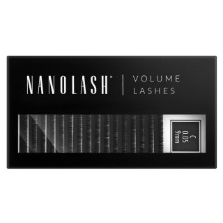 Nanolash Volume Lashes 0.05 C umělé řasy 9 mm