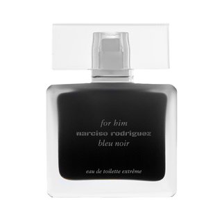 Narciso Rodriguez For Him Bleu Noir Extreme toaletní voda pro muže 50 ml
