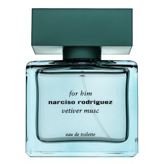 narciso rodriguez for him vetiver musc toaletní voda pro muže 50 ml