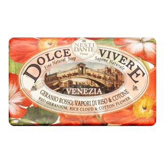 Nesti Dante Dolce Vivere mýdlo Fine Natural Soap Venezia 250 g