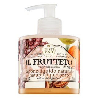 Levně Nesti Dante Il Frutetto Natural Liquid Soap 300 ml