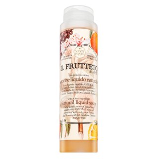 Nesti Dante Il Frutetto sprchový gel Bath & Shower Natural Liquid Soap 300 ml