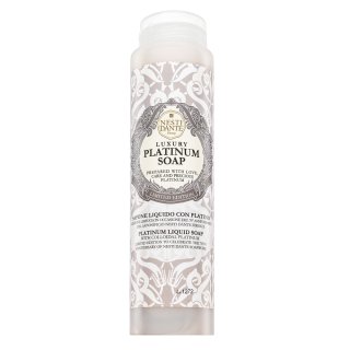 Nesti Dante Luxury sprchový gel Shower Gel Platinum 300 ml