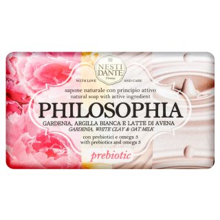 Levně Nesti Dante Philosophia mýdlo Active Ingredient Natural Soap Prebiotic 250 g