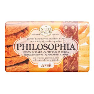 Nesti Dante Philosophia mýdlo Active Ingredient Natural Soap Scrub 250 g