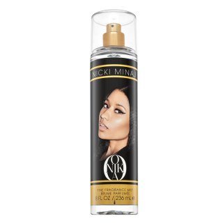 Levně Nicki Minaj Onika tělový spray pro ženy 236 ml