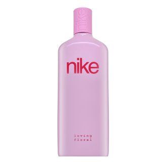 Levně Nike Loving Floral Woman toaletní voda pro ženy 150 ml