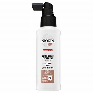 Nioxin Scalp & Hair Treatment 3 bezoplachová péče pro řídnoucí vlasy 100 ml