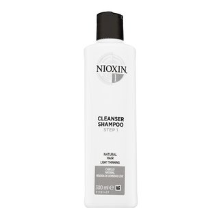 Levně Nioxin System 1 Cleanser Shampoo čisticí šampon pro řídnoucí vlasy 300 ml