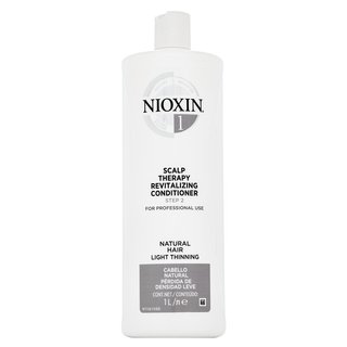 Levně Nioxin System 1 Scalp Therapy Revitalizing Conditioner posilující kondicionér pro řídnoucí vlasy 1000 ml