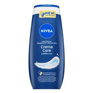 Nivea Creme Care Pečující sprchový gel 250ml koupíte na Brasty.cz