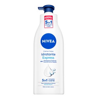 Nivea Hydrating Express tělové mléko Body Milk 500 ml