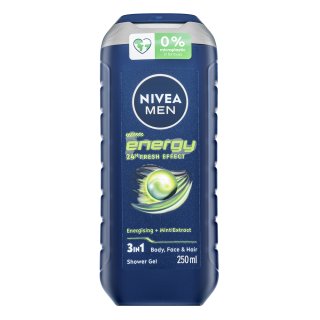 Nivea Men sprchový gel Energy Shower Gel 250 ml