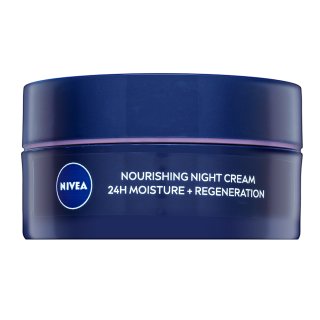 Nivea Nourishing noční krém Night Cream 50 ml