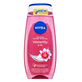 Nivea Waterlily & Oil sprchový gel Shower Gel 250 ml