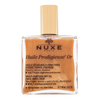 Levně Nuxe Huile Prodigieuse Or Multi-Purpose Dry Oil multifunkční suchý olej se třpytkami 100 ml