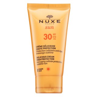 Levně Nuxe Sun krém na opalování Delicious Face Cream High Protection SPF30 150 ml