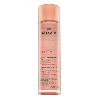Levně Nuxe Very Rose micelární roztok 3-in-1 Soothing Micellar Water 200 ml