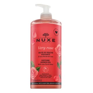 Nuxe Very Rose sprchový gel Soothing Shower Gel 750 ml