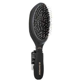 Olivia Garden Barber Combo Wave kartáč na vlasy i vousy