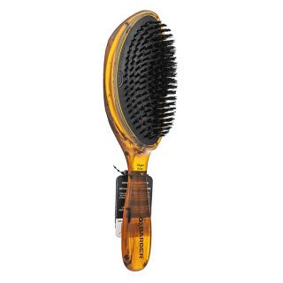 Olivia Garden Barber Vegan Boar Wave kartáč na vlasy i vousy