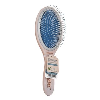 Levně Olivia Garden EcoHair Paddle Detangler kartáč na vlasy pro snadné rozčesávání vlasů