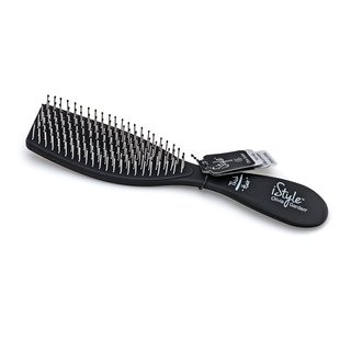 Levně Olivia Garden iStyle Brush kartáč na vlasy pro hrubé vlasy Thick Hair