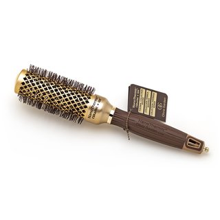 Olivia Garden NanoThermic Ceramic+Ion Round Brush kartáč na vlasy 34 mm