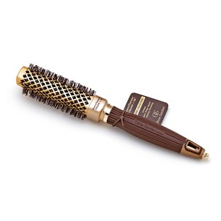 Olivia Garden NanoThermic Ceramic+Ion Square Shaper 24 mm kartáč na vlasy