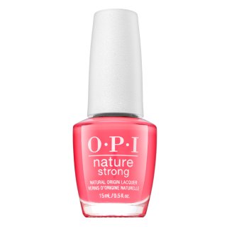 OPI Nature Strong Natural Origin Lacquer lak na nehty Big Bloom Energy 15 ml