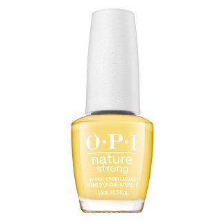 OPI Nature Strong Natural Origin Lacquer lak na nehty Make My Daisy 15 ml