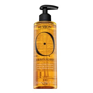 Levně Orofluido Radiance Argan Shampoo vyživující šampon pro hebkost a lesk vlasů 240 ml