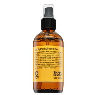 Oway Styling & Finish stylingový přípravek pro posílení vlasů 160 ml