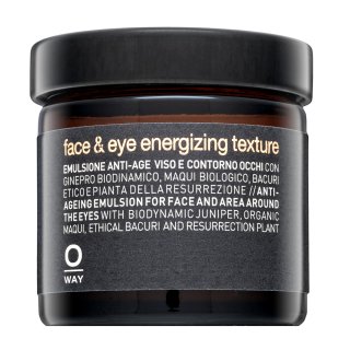 OWAY emulze Face & Eye Energizing Texture 50 ml