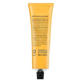 OWAY Glimmering Bond gel na vlasy pro extra silnou fixaci 100 ml