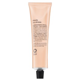 OWAY HMilk No Stress ochranné mléko pro suché a poškozené vlasy 75 ml