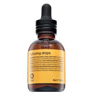 OWAY Nurturing Drops ochranné sérum na roztřepené konečky vlasů 50 ml