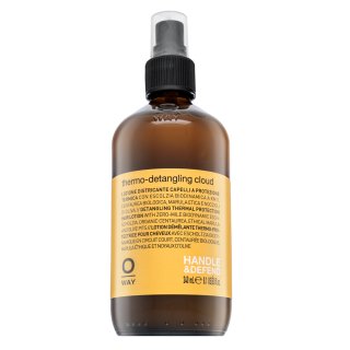 OWAY Thermo-detangling Cloud ochranné mléko pro tepelnou úpravu vlasů 240 ml